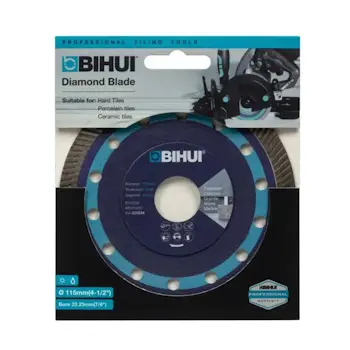 Bihui dijamantska rezna ploča 115mm DCBN115-1