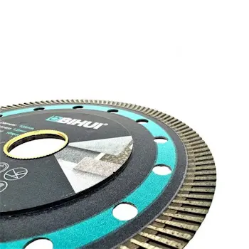 Bihui dijamantska rezna ploča 125mm sa ojačanim jezgrom DCBN5-3