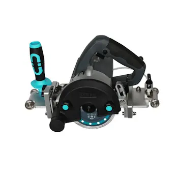 Bihui dijamantska rezna ploča 125mm sa ojačanim jezgrom DCBN5-4