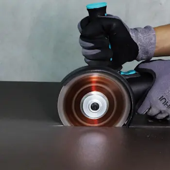 Bihui dijamantska rezna ploča za keramiku B-MASTER 125mm DCDA125-1