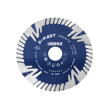 Bihui dijamantska rezna ploča 115mm DCDF115 Bihui dijamantska rezna ploča 115mm DCDF115