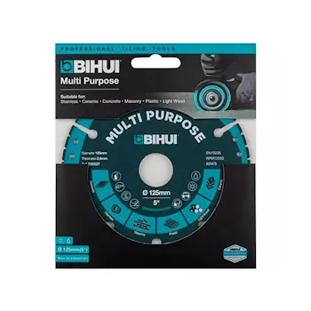 Bihui dijamantska multifunkcionalna rezna ploča 125mm DSBS125 Bihui dijamantska multifunkcionalna rezna ploča 125mm DSBS125