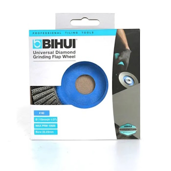 Bihui dijamantski lamelni brusni disk 115mm DPF060 Bihui dijamantski lamelni brusni disk 115mm DPF060