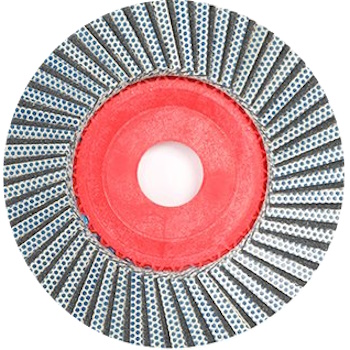 Bihui dijamantski lamelni brusni disk 115mm DPF200-1