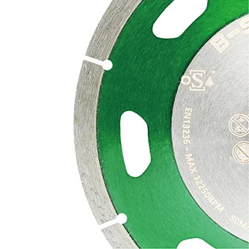 Bihui dijamantska rezna ploča za keramiku B-SLIM DCDS115 Bihui dijamantska rezna ploča za keramiku B-SLIM DCDS115