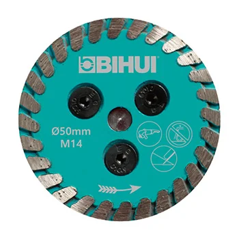 Bihui rezno-brusna ploča DCW50 Bihui rezno-brusna ploča DCW50