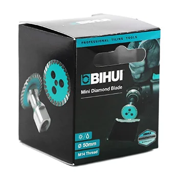 Bihui rezno-brusna ploča DCW50 Bihui rezno-brusna ploča DCW50