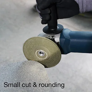 Bihui dijamantska brusno-rezna ploča DCWME5-7