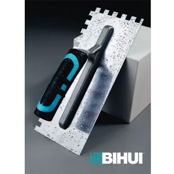 Bihui gleterica nazubljena 280x120mmn PTSB12 Bihui gleterica nazubljena 280x120mmn PTSB12