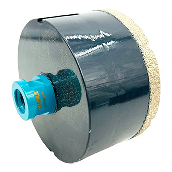 Bihui dijamantska kruna za keramiku M14 100mm DBDF100 Bihui dijamantska kruna za keramiku M14 100mm DBDF100