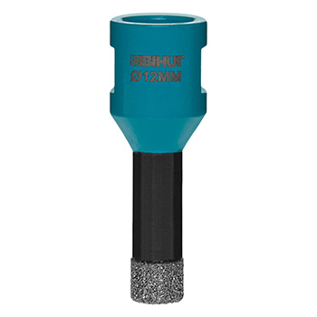 Bihui dijamantska kruna za keramiku M14 12mm DBDF12 Bihui dijamantska kruna za keramiku M14 12mm DBDF12