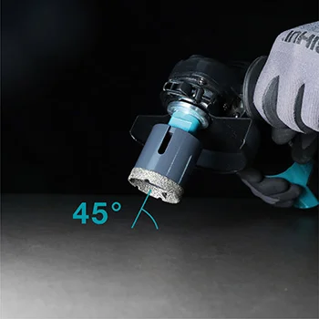 Bihui dijamantska kruna za keramiku M14 40mm DBDF40 Bihui dijamantska kruna za keramiku M14 40mm DBDF40