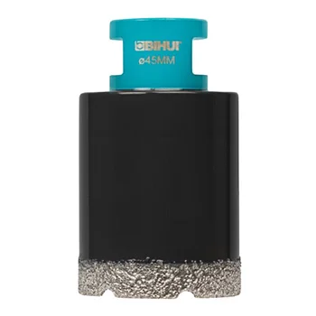 Bihui dijamantska kruna za keramiku M14 45mm DBDF45 Bihui dijamantska kruna za keramiku M14 45mm DBDF45
