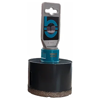 Bihui dijamantska kruna za keramiku M14 82mm DBDF82 Bihui dijamantska kruna za keramiku M14 82mm DBDF82