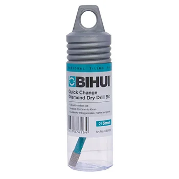 Bihui dijamantska kruna za keramiku 6mm DBDQ06-4