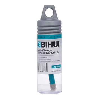 Bihui dijamantska kruna za keramiku 8mm DBDQ08-2