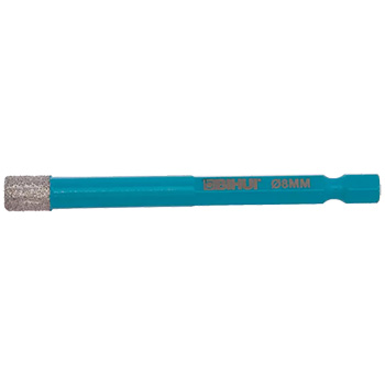 Bihui dijamantska kruna za keramiku 8mm DBDQ08 Bihui dijamantska kruna za keramiku 8mm DBDQ08
