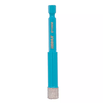 Bihui dijamantska kruna za keramiku 10mm DBDQ10 Bihui dijamantska kruna za keramiku 10mm DBDQ10
