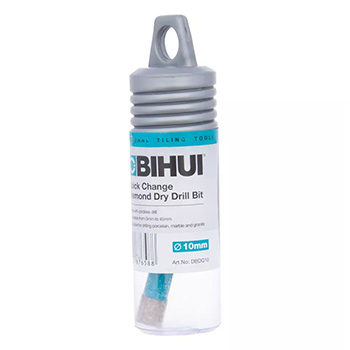 Bihui dijamantska kruna za keramiku 10mm DBDQ10 Bihui dijamantska kruna za keramiku 10mm DBDQ10