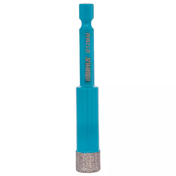 Bihui dijamantska kruna za keramiku 12mm DBDQ12 Bihui dijamantska kruna za keramiku 12mm DBDQ12