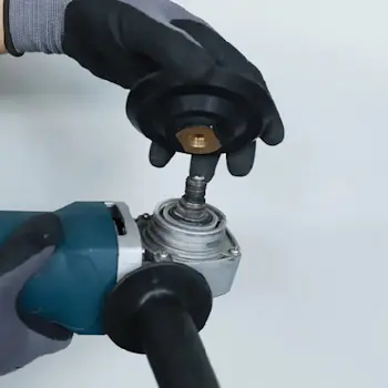 Bihui nosač brusnog diska (čičak) DPPH4-1