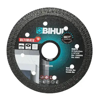 Bihui dijamantska rezna ploča 115mm DCAM115 Bihui dijamantska rezna ploča 115mm DCAM115