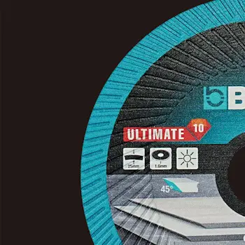 Bihui dijamantska rezna ploča 125mm DPD125-2