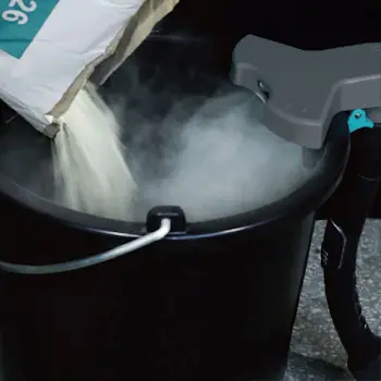 Bihui sakupljač prašine za kantu TDBM-3