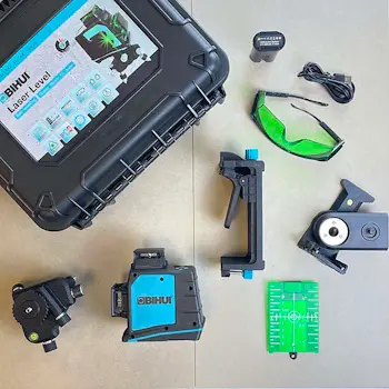 Bihui samonivelirajući laser LLG12-4