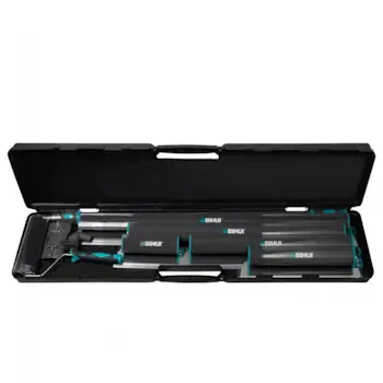 Bihui set noževa za gips valjak i kutija 9/1 PTKJK8-2