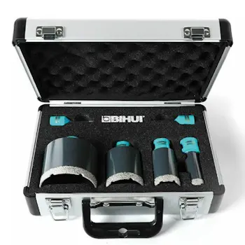 Bihui set dijamantskih kruna za keramiku M14 6/1 DBDMK6