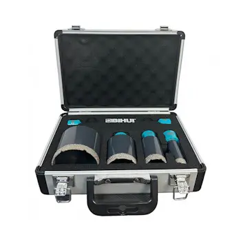 Bihui set dijamantskih kruna za keramiku M14 6/1 DBDMK6-1