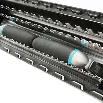 Bihui set nazubljenih gleterica 9/1 PTSJK9-6