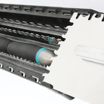 Bihui set nazubljenih gleterica 9/1 PTSJK9-7