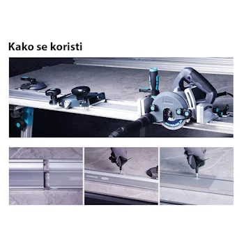 Bihui šine za rezač keramike velikog formata LFRS5-4