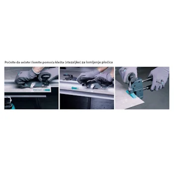 Bihui šine za rezač keramike velikog formata LFRS5-8