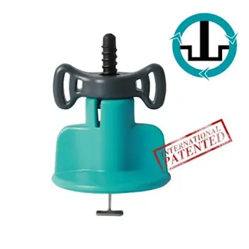 Bihui sistem za nivelisanje pločica za višekratnu upotrebu 50/1 TSL50-1