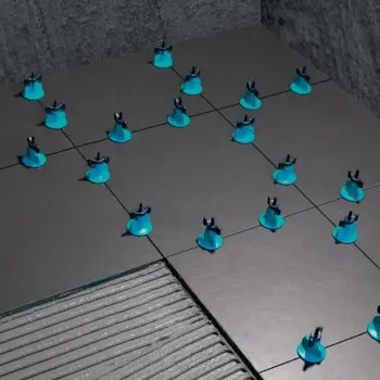 Bihui sistem za nivelisanje pločica za višekratnu upotrebu 50/1 TSL50-4