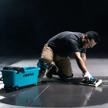 Bihui trostruki valjci za pranje za kantu 19l TWS19R-3