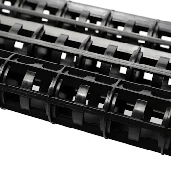 Bihui trostruki valjci za pranje za kantu 19l TWS19R-4