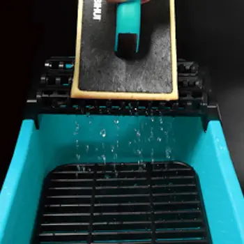 Bihui trostruki valjci za pranje za kantu 19l TWS19R-6