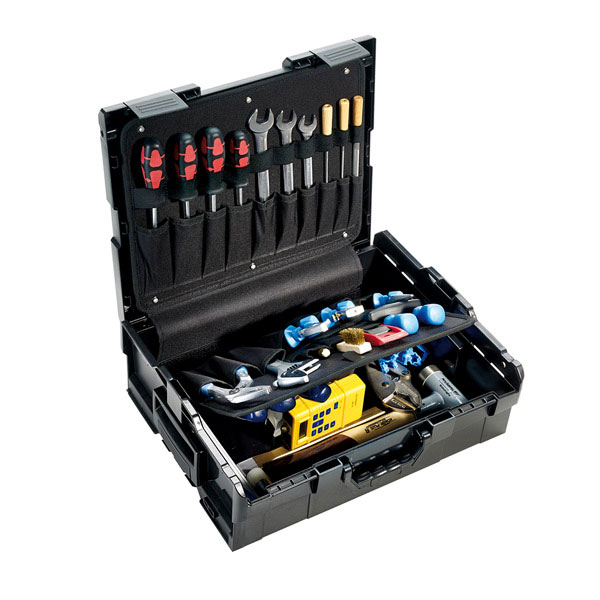 B&W kofer za alat LS-Boxx 136FG 118.02 B&W kofer za alat LS-Boxx 136FG 118.02