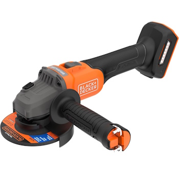 Black&Decker aku brusilica 18V BCG6L8N-XJ Black&Decker aku brusilica 18V BCG6L8N-XJ
