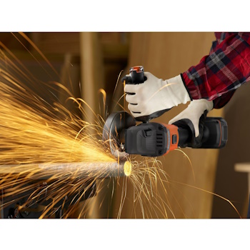 Black&Decker aku brusilica 18V BCG6L8N-XJ Black&Decker aku brusilica 18V BCG6L8N-XJ