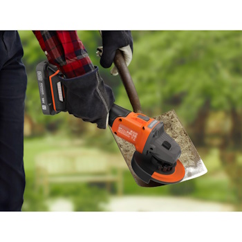 Black&Decker aku brusilica 18V BCG6L8N-XJ Black&Decker aku brusilica 18V BCG6L8N-XJ