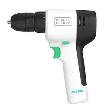 Black&Decker aku bušilica 12V REVDD12C-1