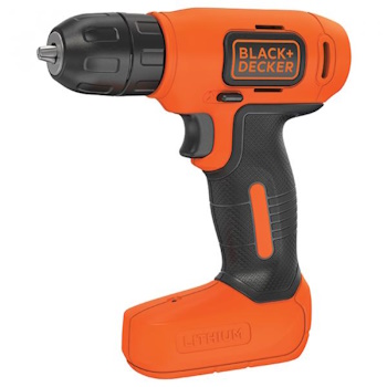 Black&Decker aku bušilica-šrafilica 7.2V BDCD8-1