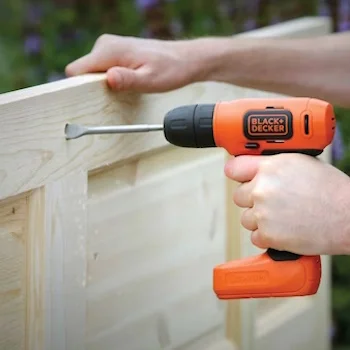 Black&Decker aku bušilica-šrafilica 7.2V BDCD8 Black&Decker aku bušilica-šrafilica 7.2V BDCD8