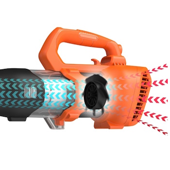 Black&Decker aku duvaljka 18V BCBL200L-QW Black&Decker aku duvaljka 18V BCBL200L-QW