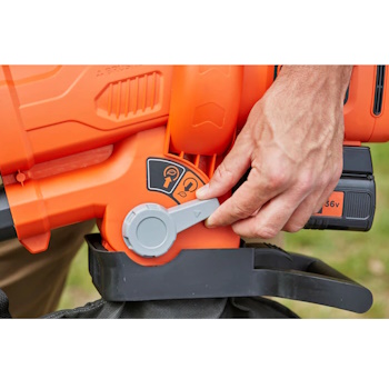 Black&Decker aku duvaljka usisivač 36V BCBLV3625L1-QW-5
